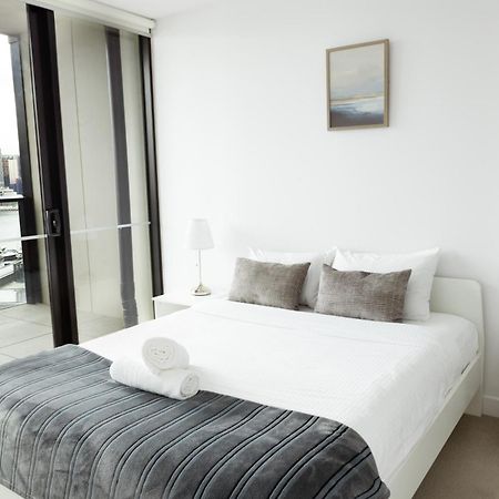 Pars Apartments - Collins Wharf Waterfront, Docklands Melbourne City Exterior foto