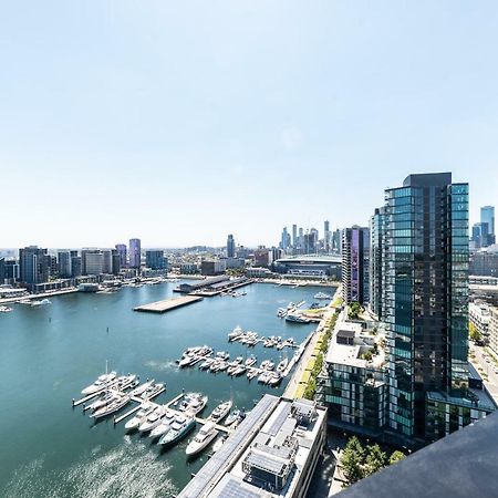Pars Apartments - Collins Wharf Waterfront, Docklands Melbourne City Exterior foto