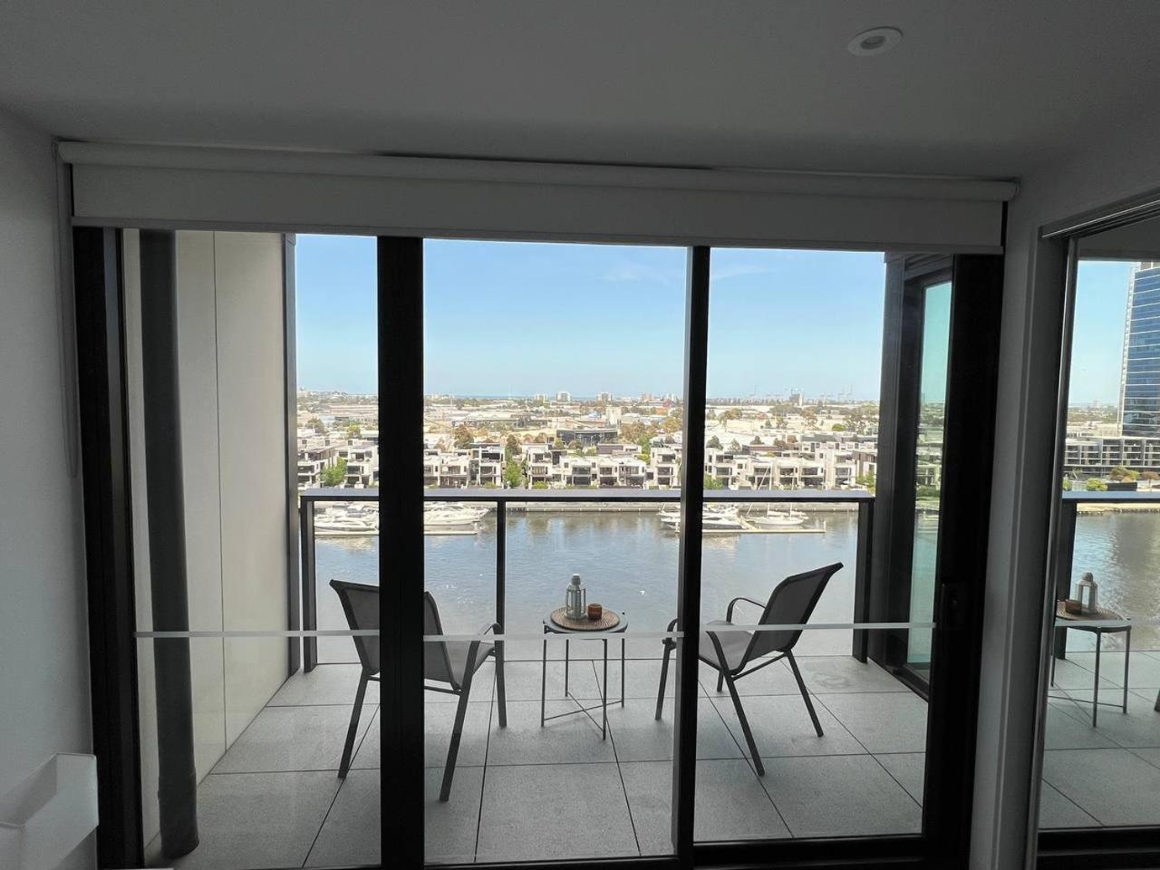 Pars Apartments - Collins Wharf Waterfront, Docklands Melbourne City Exterior foto