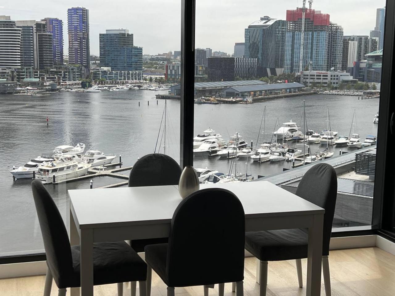 Pars Apartments - Collins Wharf Waterfront, Docklands Melbourne City Exterior foto
