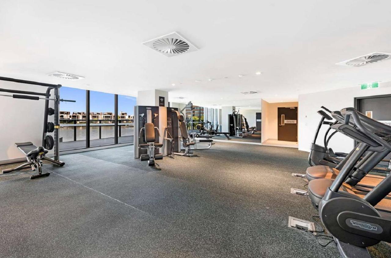 Pars Apartments - Collins Wharf Waterfront, Docklands Melbourne City Exterior foto
