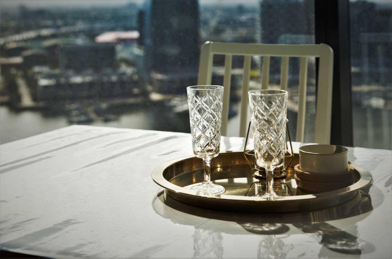 Pars Apartments - Collins Wharf Waterfront, Docklands Melbourne City Exterior foto
