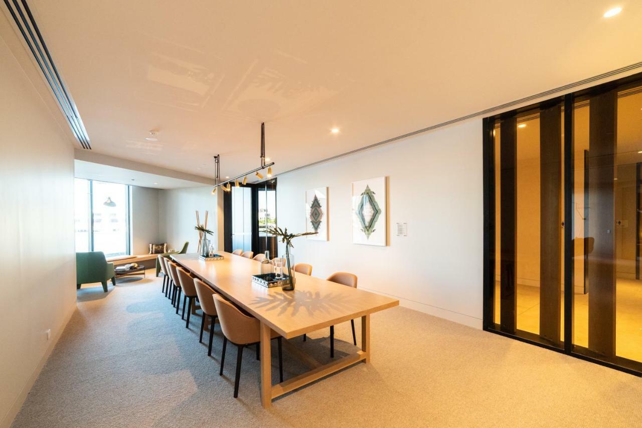 Pars Apartments - Collins Wharf Waterfront, Docklands Melbourne City Exterior foto