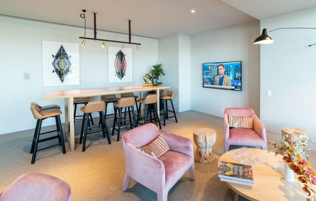 Pars Apartments - Collins Wharf Waterfront, Docklands Melbourne City Exterior foto