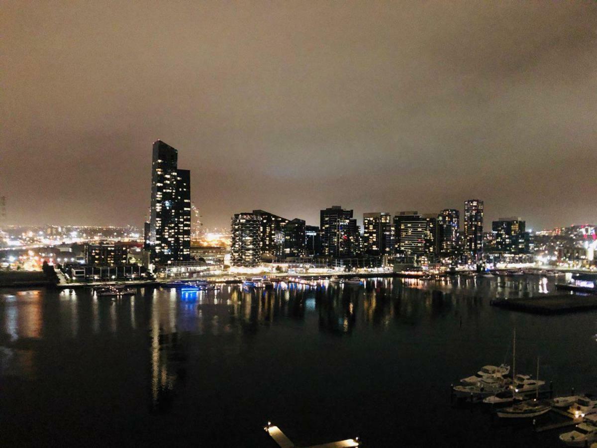 Pars Apartments - Collins Wharf Waterfront, Docklands Melbourne City Exterior foto